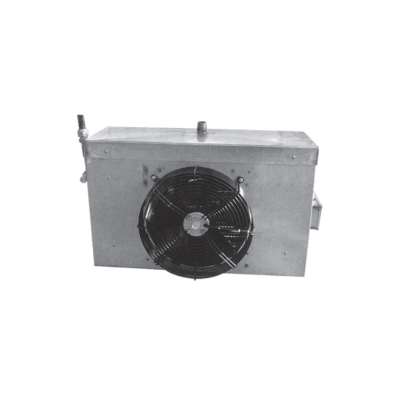 HSHUC、HSLUC艦船用高、低溫冷風機