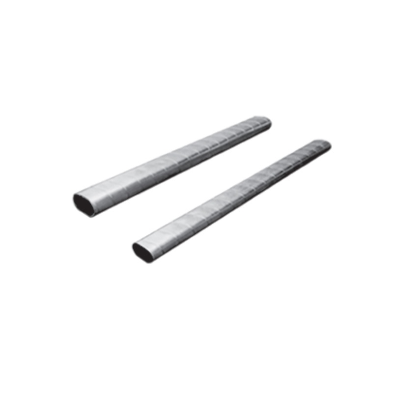 BR型扁螺旋風管